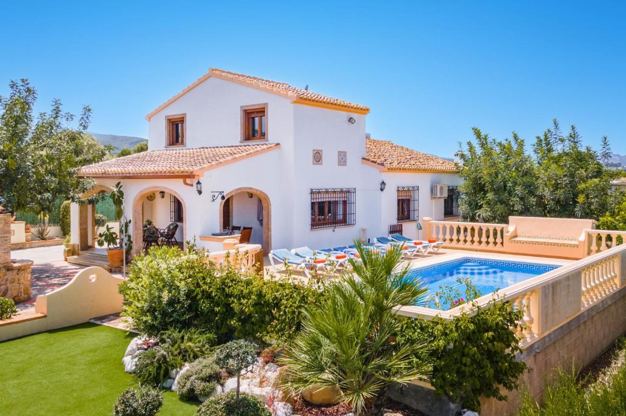 Villa Estiu By Javea